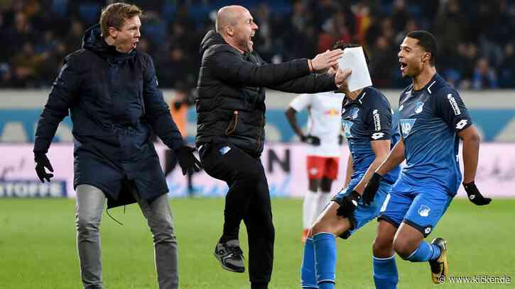 Bricht Schreuder den Nagelsmann-Rekord?