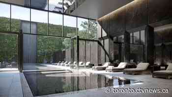 Pharrell Williams drawn to design condo in Toronto because of its 'beautiful people'