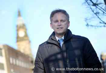 Bolton's Metrolink: building to start in 2022 promises transport secretary