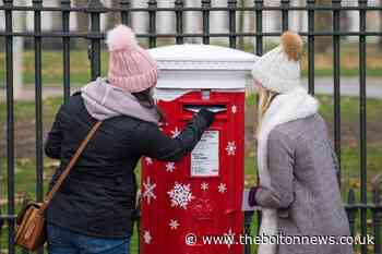 Last Christmas posting dates 2019: When to send your cards