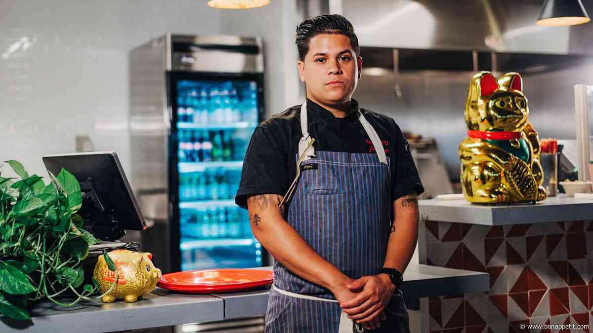 Jail Time Threatened to Ruin Raymond Li’s Future, But the Kitchen Gave Him a Chance