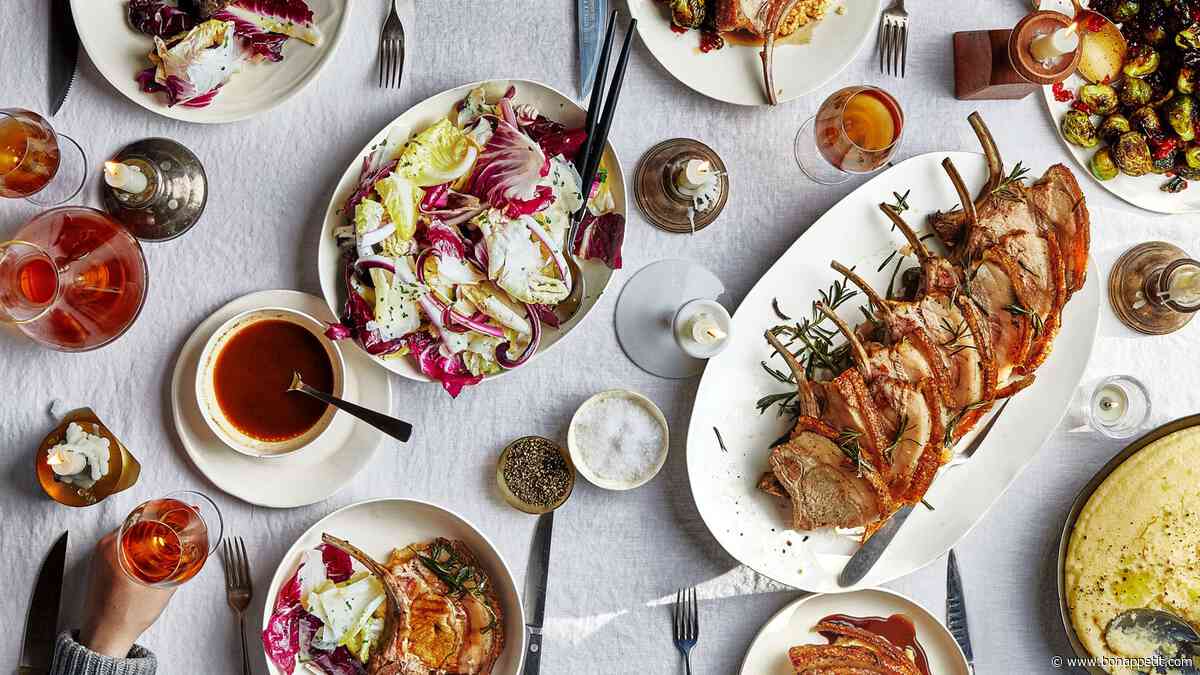 Winter Dinner Ideas From Elena Montreal