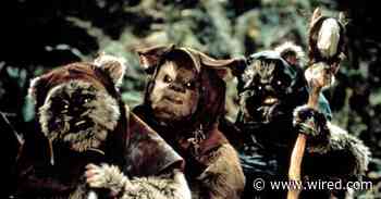Ewoks Are the Most Tactically Advanced Fighting Force in Star Wars