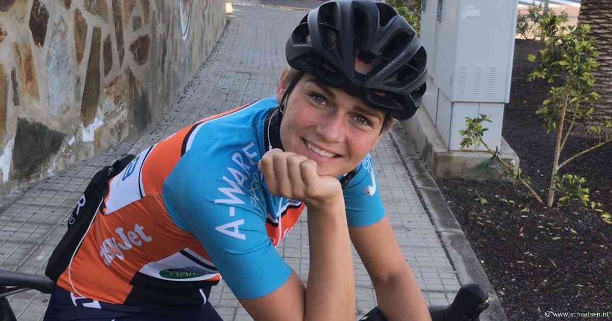 Schaatsers op social: Fietsen op Tenerife en tekentalent uit Polen