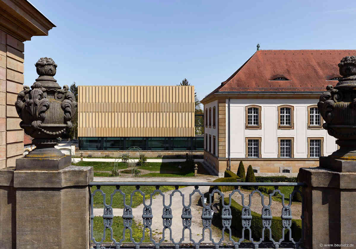 Fensterlos glücklich
- Peter W. Schmidt Architekten erweitern Staatsarchiv Bamberg