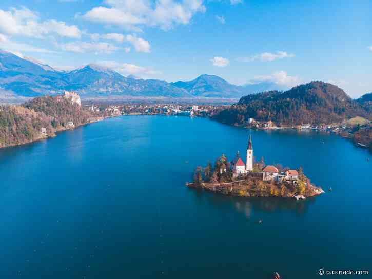 Five reasons to visit tiny, perfect Slovenia