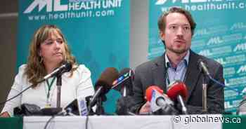 Youth vaping on the rise: London’s medical officer of health