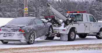 Proposed London towing bylaw grinds to a halt at city hall