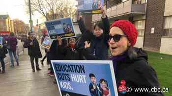 Could more strikes hit Ontario schools? Here's what you need to know