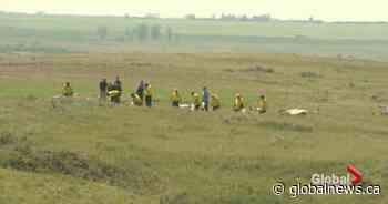 Pilot of fatal southeast Alberta plane crash had expired student permit, no night rating