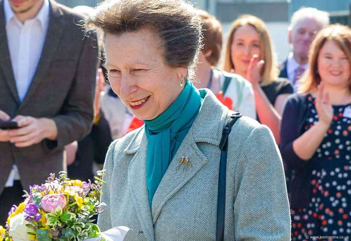 Princess to visit two of the county's hospitals