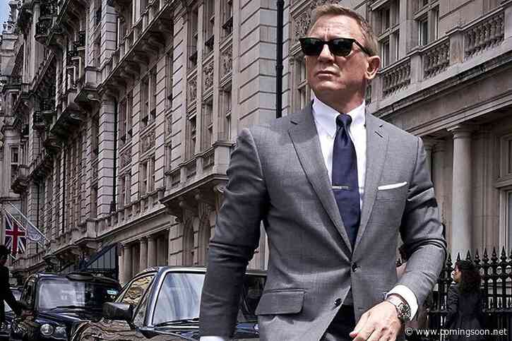 No Time to Die Trailer: Bond is Back!