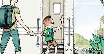 How to Travel Car-Free With a Family