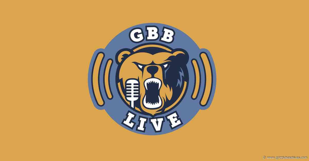 GBBLive Podcast: Free Josh Jackson...and your Grizzlies mind