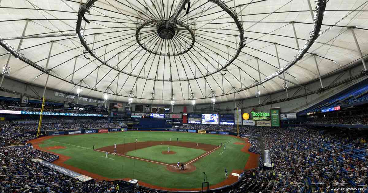 View from the Catwalk: All quiet on the Tampa Bay front