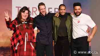 For the first time ever, Turner Prize for art goes to all 4 finalists