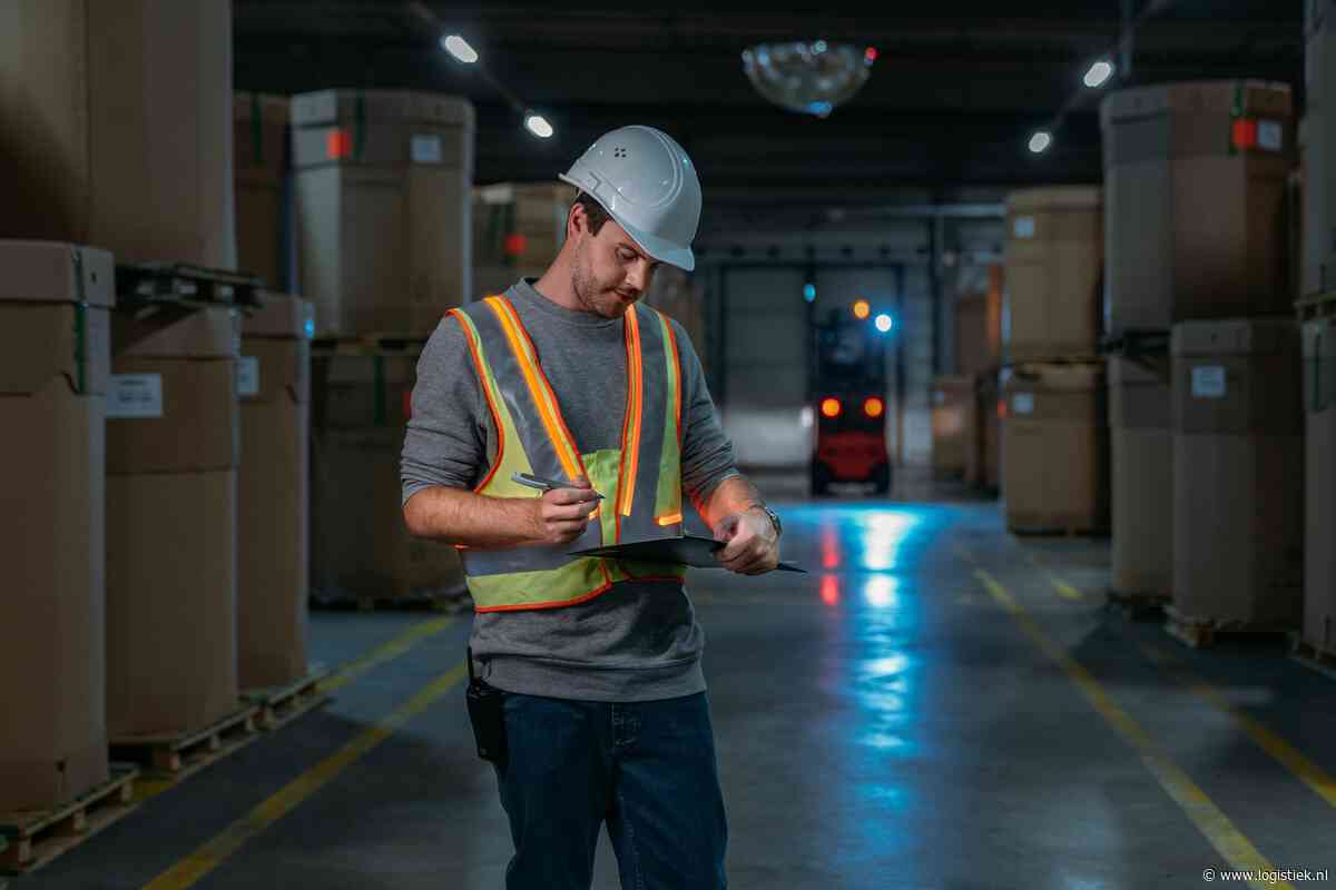 Linde lanceert intelligent veiligheidsvest