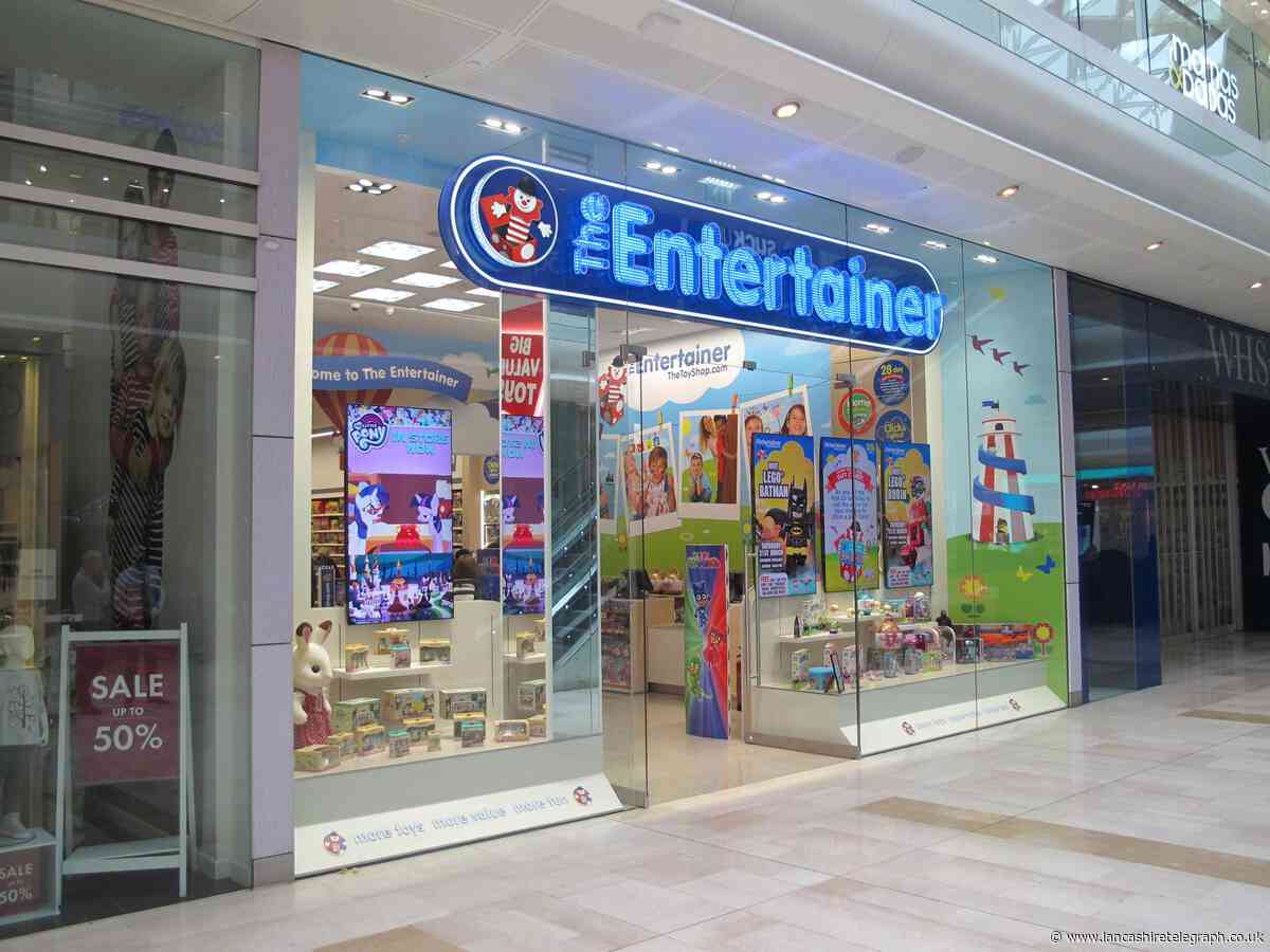 The Entertainer hosts quiet hours in December to help autistic children