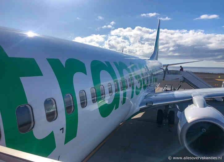 Dít zijn de nieuwe Transavia-bestemmingen vanaf Brussel