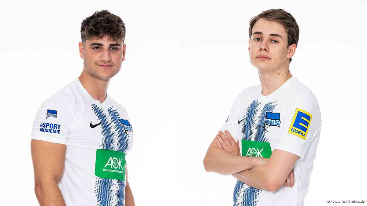 #eSportUpdate: Viel los bei den Blau-Weißen!