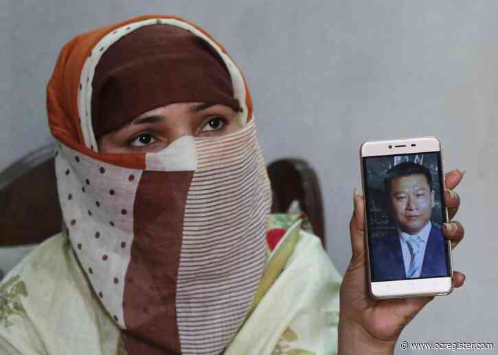 Human trafficking: 629 Pakistani girls sold as brides to China
