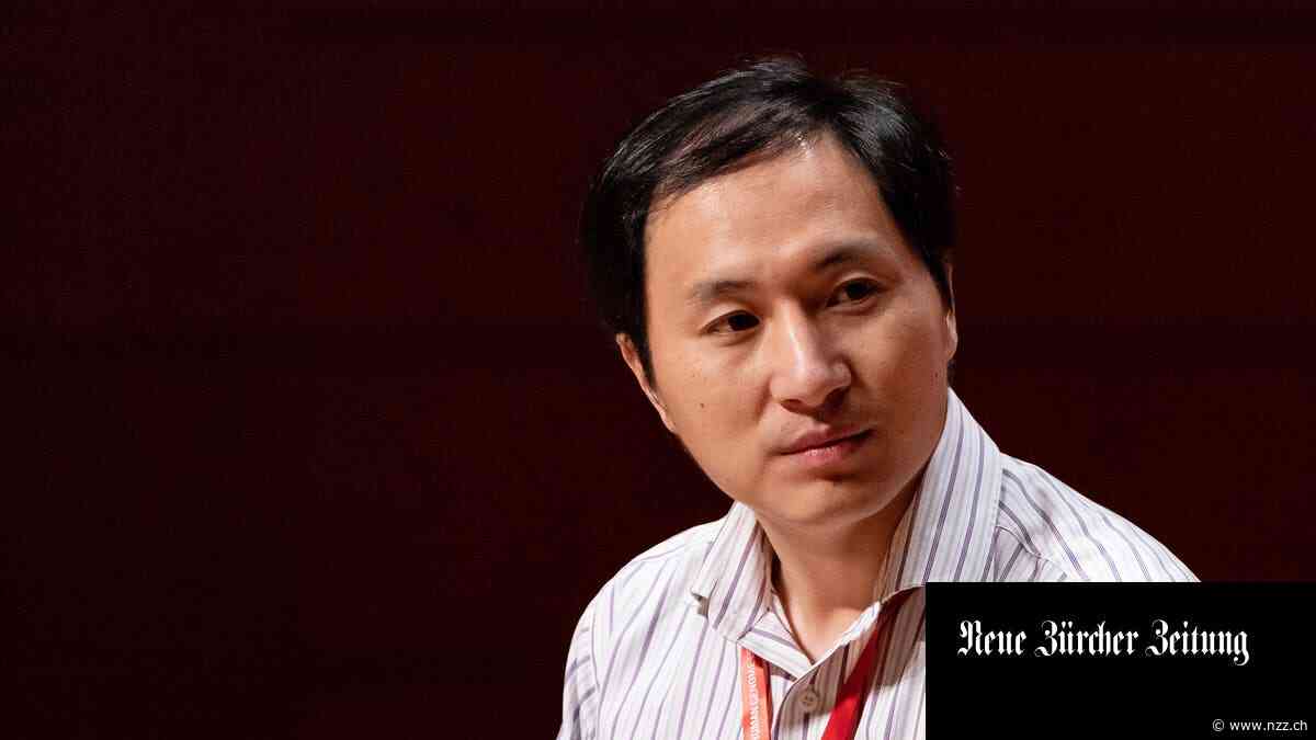 Neue Fakten stellen den Erfolg der Genmanipulation bei chinesischen Babys infrage