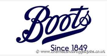 Boots: Pharmacist Opportunities - Lincolnshire MONDAY TO FRIDAY