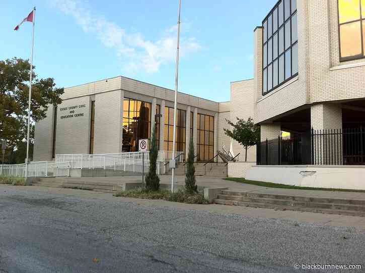County Council ponders less than one per cent increase