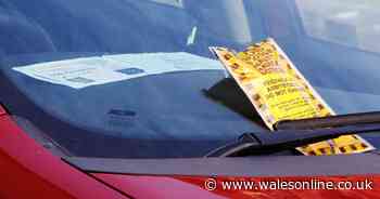Number of people prosecuted for illegally using disabled parking badges rockets