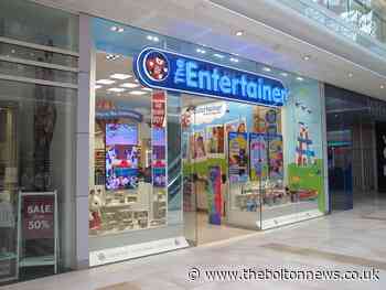 The Entertainer hosts quiet hours in December to help  autistic children