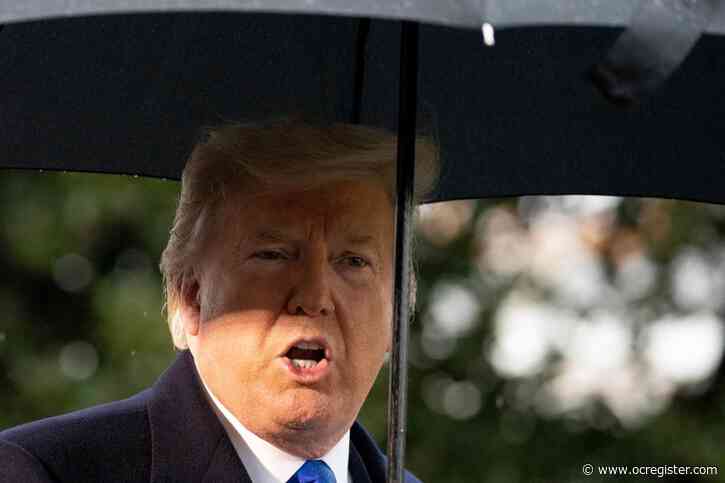 House report: Trump misused power, obstructed Congress