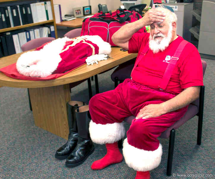 Frumpy Middle-aged Mom: When Santa stops coming to your house, how do you adjust?