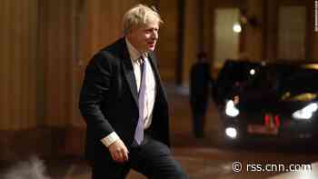 Boris Johnson sticks with UK digital tax plan despite the risk of US tariffs
