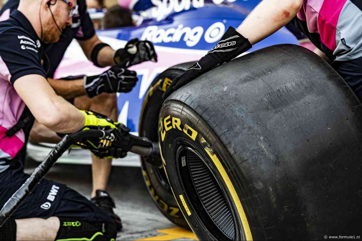 Pirelli: ‘Geen probleem als F1 in 2020 vasthoudt aan 2019-banden’