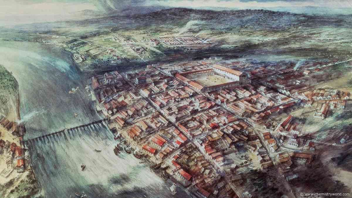 Londinium Romans’ blood lead levels so high they may have lowered birth rates