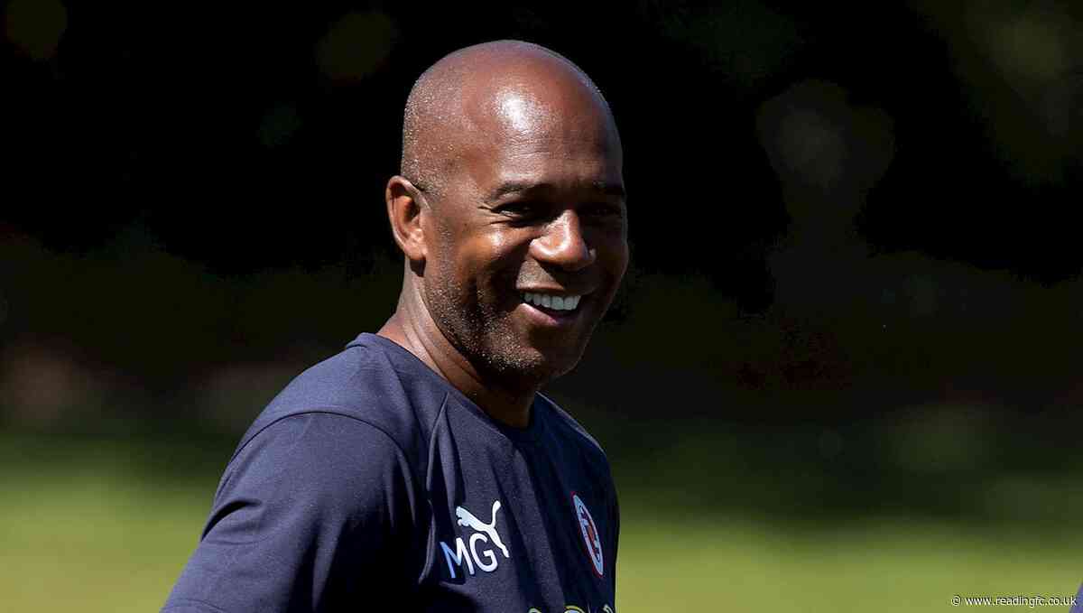 Michael Gilkes takes the reins as Academy Manager