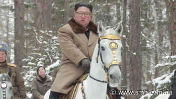 Kim Jong-un is back on his white horse, as North Korea flags major decision