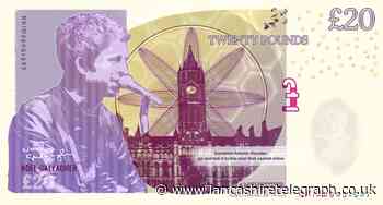Do you think Noel Gallagher should be on a £20 note?