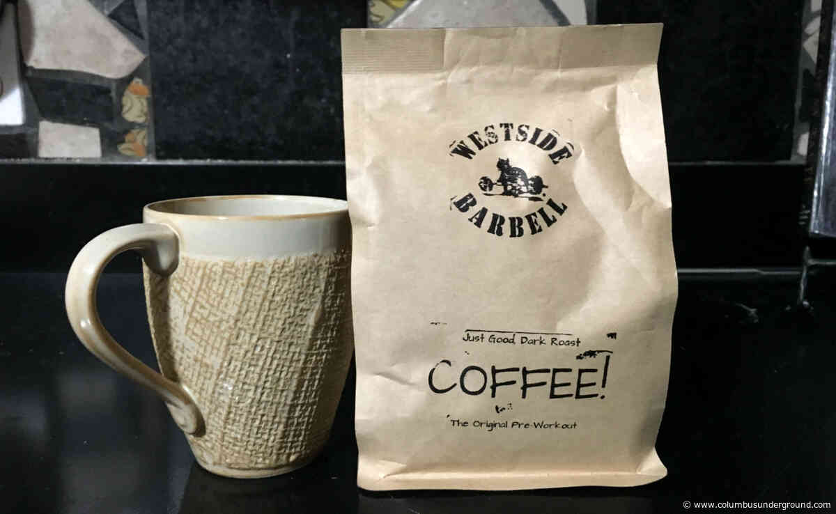 Ohio’s Own: Westside Barbell Coffee
