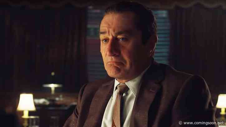 National Board of Review Names The Irishman Best Film