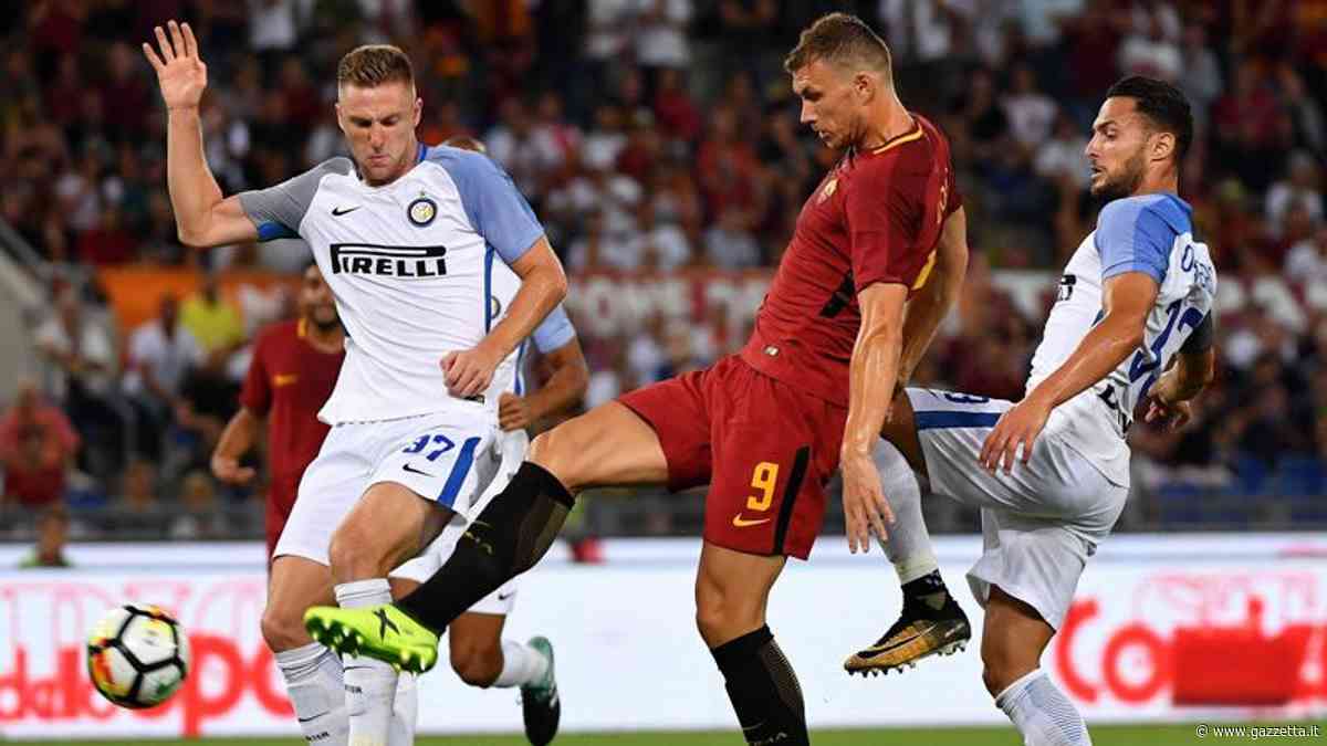 Tra Conte e la storia c’è il tabù Roma: al Meazza non perde dal 2015