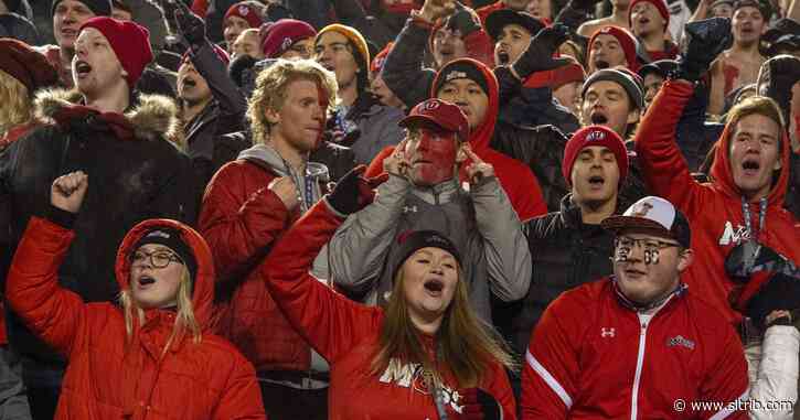 The Utes are No. 5 in the College Football Playoff rankings