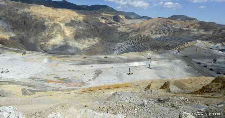 Kennecott’s Bingham Canyon Mine will last until at least 2032