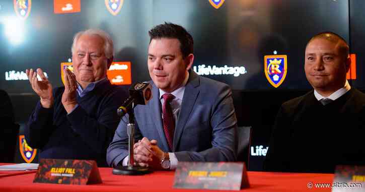 RSL retains Freddie Juarez as coach