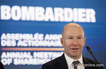 Bombardier gets lease to build flagship jetliner at Pearson airport