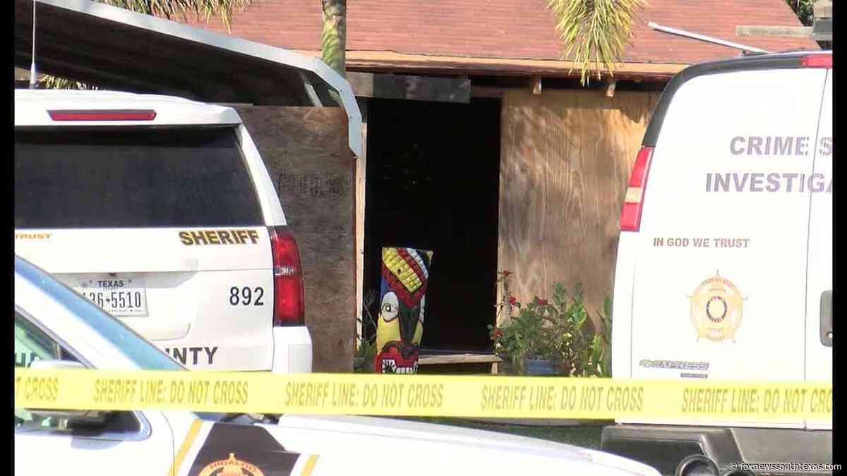 Home invasion shoot-out leaves one dead, one in custody