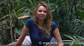Nadine Coyle fans 'illegally voting' to keep Derry girl in the jungle