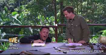 I'm A Celebrity's Ant McPartlin denies acting after painful prank live on air
