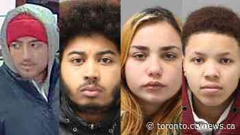 Fourth arrest made after violent abduction in downtown Toronto