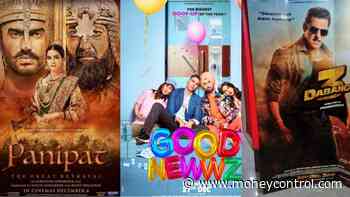 Bollywood earnings could grow 35% in 2019 thanks to strong December lineup